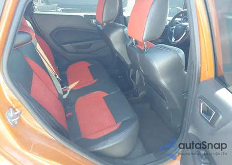 2017 Ford Fiesta St z USA, uszkodzony, nr VIN 3FADP4GX5HM134640